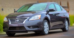2013 Nissan Sentra 4dr Sdn I4 CVT SR