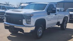 2021 Chevrolet Silverado 2500HD Work Truck