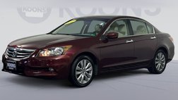 2012 Honda Accord EX-L V6