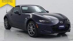 2022 Mazda MX-5 Miata RF Grand Touring