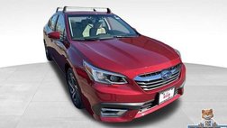 2021 Subaru Legacy Limited XT