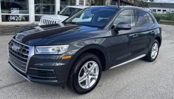 2018 Audi Q5 2.0T quattro Premium