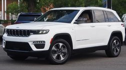 2022 Jeep Grand Cherokee 4xe