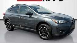 2023 Subaru Crosstrek Premium