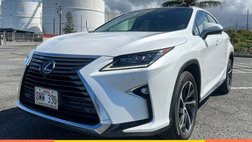 2016 Lexus RX 350 Base