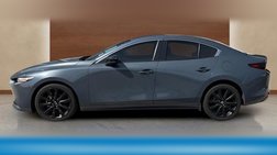 2023 Mazda MAZDA3 2.5 S Carbon Edition