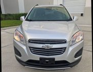 2015 Chevrolet Trax LT