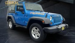 2010 Jeep Wrangler Sport