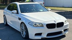 2013 BMW M5 Base