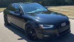 2014 Audi A4 2.0T quattro Premium Plus