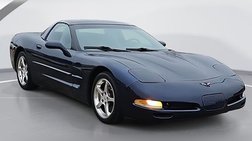 2000 Chevrolet Corvette Base