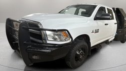 2014 Ram Ram Pickup 3500 Tradesman