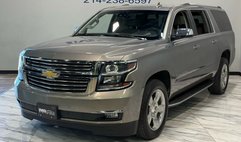 2019 Chevrolet Suburban Shield Premier