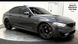 2015 BMW M3 Base