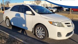 2012 Toyota Corolla LE