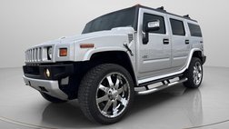 2009 HUMMER H2 Luxury