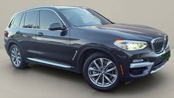 2019 BMW X3 xDrive30i