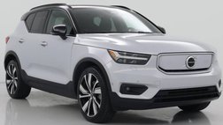 2022 Volvo XC40 Recharge Plus