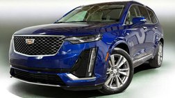 2023 Cadillac XT6 Premium Luxury