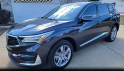 2020 Acura RDX SH-AWD w/Advance
