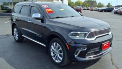 2023 Dodge Durango Citadel