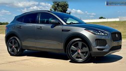 2020 Jaguar E-PACE P250