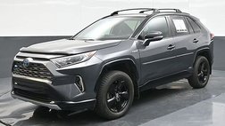 2020 Toyota RAV4 Hybrid XSE