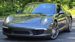 2015 Porsche 911 Carrera