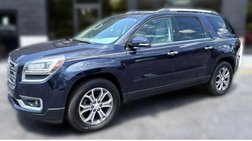 2016 GMC Acadia SLT-1