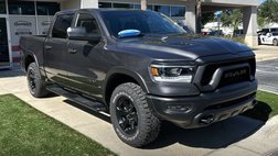 2024 Ram Ram Pickup 1500 Rebel