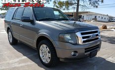 2013 Ford Expedition Limited