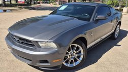 2011 Ford Mustang V6