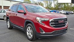 2021 GMC Terrain SLE