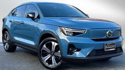 2023 Volvo C40 Recharge Twin Plus