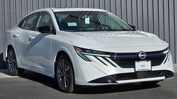 2026 Nissan Sentra SL