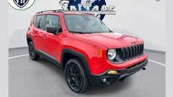 2020 Jeep Renegade Sport