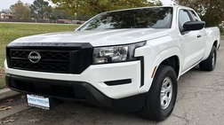 2023 Nissan Frontier S