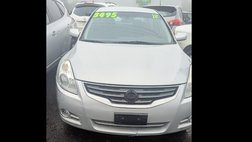 2012 Nissan Altima 2.5