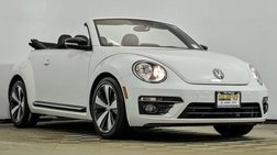 2013 Volkswagen Beetle Turbo