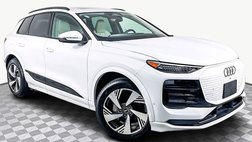 2025 Audi Q6 e-tron quattro Premium Plus
