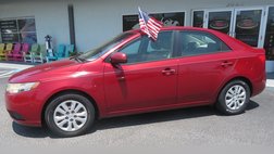 2011 Kia Forte EX