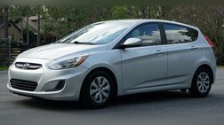 2015 Hyundai Accent GS