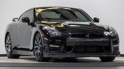 2012 Nissan GT-R Premium