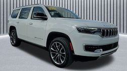 2024 Jeep Wagoneer Series III