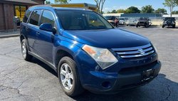 2008 Suzuki XL-7 Premium