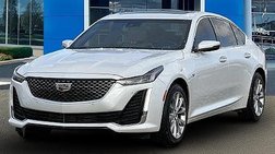 2022 Cadillac CT5 Premium Luxury