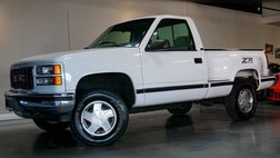 1997 GMC Sierra 1500 SLE