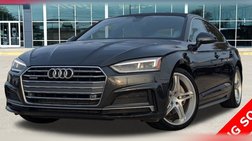 2018 Audi A5 Sportback 2.0T quattro Premium Plus