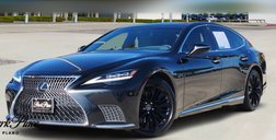 2022 Lexus LS 500 Base