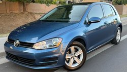 2017 Volkswagen Golf TSI S